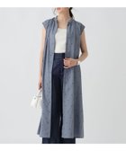【エルーラ/Elura】の刺繍ドットシャツワンピース 低身長サイズあり /491493 大人の最旬トレンドファッション＆コーディネート founy(ファウニー) ファッション Fashion レディースファッション Fashion for Women ワンピース Dresses シャツワンピース / 1枚で着映えコーデ Shirt Dresses ギャザー Gathered, Ruffled シューズ Shoes, Footwear スリーブ Sleeve, Long Sleeve / Short Sleeve デニム Denim, Jeans Material ドット Polka Dot, Dot Pattern フラット Flat, Flat Shoes フレンチ French, French Style リラックス Relax, Relaxed Fit ワイド Wide, Wide Fit 羽織 Haori, Light Jacket thumbnail ライトブルー82|ID: prp329100004987411 ipo3291000000037360966