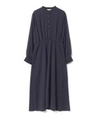 【ビームス ウイメン/BEAMS】のドットプリント フレア ワンピース 大人の最旬トレンドファッション＆コーディネート founy(ファウニー) ファッション Fashion レディースファッション Fashion for Women ワンピース Dresses エレガント 上品 Elegant シューズ Shoes, Footwear ドット Polka Dot, Dot Pattern バランス Balance, Style Balance フォーマル Formal, Dressy フラット Flat, Flat Shoes フレア Flare, Flared ブラウジング Blouson Silhouette, Cinched Waist プリント Print, Printed Pattern リラックス Relax, Relaxed Fit thumbnail NAVY|ID: prp329100004987415 ipo3291000000037360984