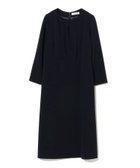 【ビームス ウイメン/BEAMS】のトリアセ フロントタック ワンピース* 大人の最旬トレンドファッション＆コーディネート founy(ファウニー) ファッション Fashion レディースファッション Fashion for Women ワンピース Dresses コンパクト Compact, Small Size シンプル Simple, Minimal ジャケット Jacket, Outerwear ストレッチ Stretch, Stretchy Fabric ツイード Twill, Twill Weave 定番 Standard, Basic Item バランス Balance, Style Balance フレア Flare, Flared フロント Front, Front Design おすすめ Recommended / Our Picks エレガント 上品 Elegant セレモニー Ceremony ビジネス 仕事 通勤 Business / Work / Commuting thumbnail NAVY|ID: prp329100004987416 ipo3291000000037360987