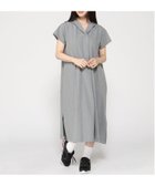 【その他のブランド/Other】のFILA GOLF/フード付き半袖ワンピース 大人の最旬トレンドファッション＆コーディネート founy(ファウニー) ファッション Fashion レディースファッション Fashion for Women ワンピース Dresses ゴルフ Golf シンプル Simple, Minimal スリット Slit, Slit Detail 半袖 Short Sleeve, Half Sleeve thumbnail GY|ID: prp329100004987443 ipo3291000000037361987