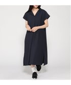 【その他のブランド/Other】のFILA GOLF/フード付き半袖ワンピース 大人の最旬トレンドファッション＆コーディネート founy(ファウニー) ファッション Fashion レディースファッション Fashion for Women ワンピース Dresses ゴルフ Golf シンプル Simple, Minimal スリット Slit, Slit Detail 半袖 Short Sleeve, Half Sleeve thumbnail NV|ID: prp329100004987443 ipo3291000000037361989