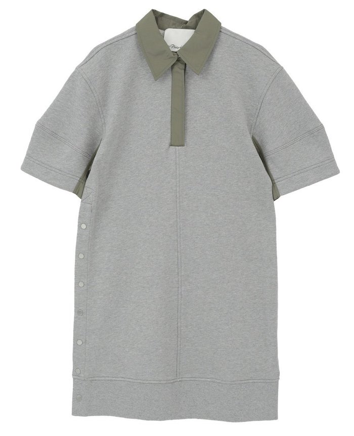 【ソフィット/Soffitto】の【3.1 Phillip Lim/スリーワンフィリップリム】Terry Polo Dress インテリア・キッズ・メンズ・レディースファッション・服の通販 founy(ファウニー) https://founy.com/ ファッション Fashion レディースファッション Fashion for Women ワンピース Dresses フォーマル・パーティードレス・結婚式用ドレス Elegant & Casual Dresses クール Cool, Chic シンプル Simple, Minimal スリーブ Sleeve, Long Sleeve / Short Sleeve ドレス Dress, One-Piece フレンチ French, French Style プリント Print, Printed Pattern ミックス Mix, Mixed Style モダン Modern, Contemporary リラックス Relax, Relaxed Fit おすすめ Recommended / Our Picks |ID: prp329100004987446 ipo3291000000037362011