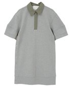【ソフィット/Soffitto】の【3.1 Phillip Lim/スリーワンフィリップリム】Terry Polo Dress 大人の最旬トレンドファッション&コーディネート founy(ファウニー) ファッション Fashion レディースファッション Fashion for Women ワンピース Dresses フォーマル・パーティードレス・結婚式用ドレス Elegant & Casual Dresses クール Cool, Chic シンプル Simple, Minimal スリーブ Sleeve, Long Sleeve / Short Sleeve ドレス Dress, One-Piece フレンチ French, French Style プリント Print, Printed Pattern ミックス Mix, Mixed Style モダン Modern, Contemporary リラックス Relax, Relaxed Fit おすすめ Recommended / Our Picks thumbnail グレー|ID: prp329100004987446 ipo3291000000037362012