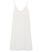 【ソフィット/Soffitto】の【ATELIER EDITION/アトリエ エディション 】Lace Layered Dress 大人の最旬トレンドファッション＆コーディネート founy(ファウニー) ファッション Fashion レディースファッション Fashion for Women ワンピース Dresses フォーマル・パーティードレス・結婚式用ドレス Elegant & Casual Dresses コレクション Collection, Seasonal Line シアー Sheer, See-Through フィット Fit, Slim Fit フェミニン Feminine, Girly フリル Frill, Ruffle レギュラー Regular, Standard Fit レース Lace, Lace Fabric thumbnail ホワイト|ID: prp329100004987448 ipo3291000000037362020