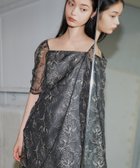 【アンドレスド/ANDRESD】の結婚式・お呼ばれ対応 パイピング刺繍ドレス 大人の最旬トレンドファッション&コーディネート founy(ファウニー) ファッション Fashion レディースファッション Fashion for Women ワンピース Dresses フォーマル・パーティードレス・結婚式用ドレス Elegant & Casual Dresses ウェーブ Wavy Pattern エレガント 上品 Elegant 切替 Switching, Contrast Panel スクエア Square, Square Shape スリット Slit, Slit Detail スリーブ Sleeve, Long Sleeve / Short Sleeve チュール Tulip, Tulip Motif デコルテ Décolleté, Neckline ドレス Dress, One-Piece パイピング Piping, Trim Design フェミニン Feminine, Girly フラワー Flower, Floral フレア Flare, Flared おすすめ Recommended / Our Picks セレモニー Ceremony 結婚式 Wedding 披露宴 Wedding Reception 二次会 After Party thumbnail ブラックモカ|ID: prp329100004987454 ipo3291000000037362053