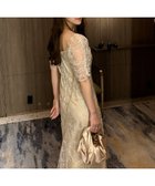【アンドレスド/ANDRESD】の結婚式・お呼ばれ対応 パイピング刺繍ドレス 大人の最旬トレンドファッション&コーディネート founy(ファウニー) ファッション Fashion レディースファッション Fashion for Women ワンピース Dresses フォーマル・パーティードレス・結婚式用ドレス Elegant & Casual Dresses ウェーブ Wavy Pattern エレガント 上品 Elegant 切替 Switching, Contrast Panel スクエア Square, Square Shape スリット Slit, Slit Detail スリーブ Sleeve, Long Sleeve / Short Sleeve チュール Tulip, Tulip Motif デコルテ Décolleté, Neckline ドレス Dress, One-Piece パイピング Piping, Trim Design フェミニン Feminine, Girly フラワー Flower, Floral フレア Flare, Flared おすすめ Recommended / Our Picks セレモニー Ceremony 結婚式 Wedding 披露宴 Wedding Reception 二次会 After Party thumbnail イエロー|ID: prp329100004987454 ipo3291000000037362054