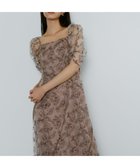 【アンドレスド/ANDRESD】の結婚式・お呼ばれ対応 パイピング刺繍ドレス 大人の最旬トレンドファッション&コーディネート founy(ファウニー) ファッション Fashion レディースファッション Fashion for Women ワンピース Dresses フォーマル・パーティードレス・結婚式用ドレス Elegant & Casual Dresses ウェーブ Wavy Pattern エレガント 上品 Elegant 切替 Switching, Contrast Panel スクエア Square, Square Shape スリット Slit, Slit Detail スリーブ Sleeve, Long Sleeve / Short Sleeve チュール Tulip, Tulip Motif デコルテ Décolleté, Neckline ドレス Dress, One-Piece パイピング Piping, Trim Design フェミニン Feminine, Girly フラワー Flower, Floral フレア Flare, Flared おすすめ Recommended / Our Picks セレモニー Ceremony 結婚式 Wedding 披露宴 Wedding Reception 二次会 After Party thumbnail ブラウン|ID: prp329100004987454 ipo3291000000037362056