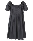 【ソフィット/Soffitto】の【LUTZ HUELLE/ルッツヒュエル】Black dress ブラック|ID: prp329100004987457 ipo3291000000037362069