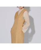 【アンドレスド/ANDRESD】の【2点セット】結婚式・二次会対応 Vラインジャカードワンピース 大人の最旬トレンドファッション＆コーディネート founy(ファウニー) ファッション Fashion レディースファッション Fashion for Women ワンピース Dresses インナー Innerwear カットソー Cut and Sewn Top 切替 Switching, Contrast Panel ジャカード／ジャガード Jacquard, Woven Pattern ストレート Straight, Straight Cut タートルネック Turtleneck, High Neck チュール Tulip, Tulip Motif ドレス Dress, One-Piece おすすめ Recommended / Our Picks エレガント 上品 Elegant セレモニー Ceremony 結婚式 Wedding 披露宴 Wedding Reception 二次会 After Party thumbnail イエロー|ID: prp329100004987461 ipo3291000000037362083