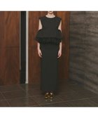 【アンドレスド/ANDRESD】の【2点セット】結婚式・二次会 セットアップドレス ピンストライプ ペプラム 大人の最旬トレンドファッション＆コーディネート founy(ファウニー) ファッション Fashion レディースファッション Fashion for Women ワンピース Dresses フォーマル・パーティードレス・結婚式用ドレス Elegant & Casual Dresses 切替 Switching, Contrast Panel ショルダー Shoulder, Shoulder Strap ジャケット Jacket, Outerwear ストライプ Stripe, Striped Pattern ストレート Straight, Straight Cut セットアップ Set-Up, Coordinated Outfit チュール Tulip, Tulip Motif デニム Denim, Jeans Material ドレス Dress, One-Piece ドレープ Drape, Draping Fabric バランス Balance, Style Balance フォーマル Formal, Dressy ペプラム Peplum, Flared Hem マニッシュ Mannish, Boyish おすすめ Recommended / Our Picks エレガント 上品 Elegant セレモニー Ceremony 結婚式 Wedding 披露宴 Wedding Reception 二次会 After Party thumbnail ブラック|ID: prp329100004987462 ipo3291000000037362090