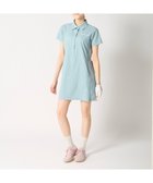 【その他のブランド/Other】のmarie claire sport/ストレッチサッカー素材ゴルフワンピース 大人の最旬トレンドファッション＆コーディネート founy(ファウニー) ファッション Fashion レディースファッション Fashion for Women ワンピース Dresses ゴルフ Golf サッカー Seersucker, Summer Fabric ストレッチ Stretch, Stretchy Fabric ベーシック Basic, Essential thumbnail GY|ID: prp329100004987463 ipo3291000000037362092