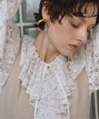 【アンドレスド/ANDRESD】の【2点セット】結婚式・二次会対応 レースパンツドレス 大人の最旬トレンドファッション＆コーディネート founy(ファウニー) ファッション Fashion レディースファッション Fashion for Women パンツ Pants & Trousers ジャケット Jacket, Outerwear ドレス Dress, One-Piece フェミニン Feminine, Girly フォルム Silhouette, Form フラップ Flap, Flap Pocket フレア Flare, Flared フロント Front, Front Design ポケット Pocket, Pocket Detail ラッフル Ruffle, Frill レース Lace, Lace Fabric おすすめ Recommended / Our Picks エレガント 上品 Elegant セレモニー Ceremony 結婚式 Wedding 披露宴 Wedding Reception 二次会 After Party thumbnail ベージュ|ID: prp329100004987466 ipo3291000000037362106
