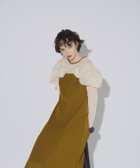 【アンドレスド/ANDRESD】の結婚式・二次会 ワンピースドレス フリルフレア 大人の最旬トレンドファッション＆コーディネート founy(ファウニー) ファッション Fashion レディースファッション Fashion for Women ワンピース Dresses フォーマル・パーティードレス・結婚式用ドレス Elegant & Casual Dresses エレガント 上品 Elegant オーガンジー Organza Fabric 切替 Switching, Contrast Panel チュール Tulip, Tulip Motif デコルテ Décolleté, Neckline ドレス Dress, One-Piece フリル Frill, Ruffle フレア Flare, Flared おすすめ Recommended / Our Picks セレモニー Ceremony 結婚式 Wedding 披露宴 Wedding Reception 二次会 After Party thumbnail オリーブ|ID: prp329100004987469 ipo3291000000037362123