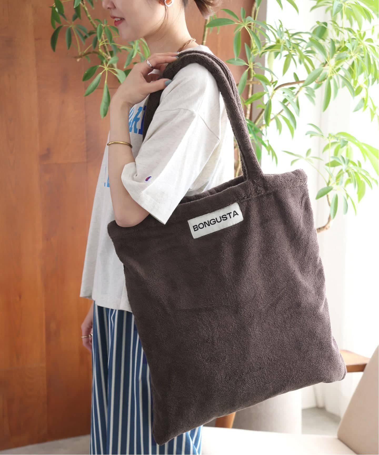 【ジャーナルスタンダード レリューム/JOURNAL STANDARD relume】の【BONGUSTA/ボングスタ】NARAM SOLID トートバッグ 大人の最旬トレンドファッション&コーディネート founy(ファウニー) ファッション Fashion レディースファッション Fashion for Women バッグ Bags 2026年 2026 2026春夏・S/S Spring/Summer 2026 SS26 コレクション Collection, Seasonal Line スマート Smart, Elegant 夏 Summer other-1|ID: prp329100004987493 ipo3291000000037362437