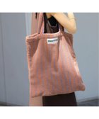 【ジャーナルスタンダード レリューム/JOURNAL STANDARD relume】の【BONGUSTA/ボングスタ】NARAM STRIPED トートバッグ 大人の最旬トレンドファッション＆コーディネート founy(ファウニー) ファッション Fashion レディースファッション Fashion for Women バッグ Bags 2026年 2026 2026春夏・S/S Spring/Summer 2026 SS26 コレクション Collection, Seasonal Line スマート Smart, Elegant バランス Balance, Style Balance thumbnail キャメル|ID: prp329100004987494 ipo3291000000037362442