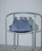 【ページボーイ/PAGEBOY】のハトメベルトポケットバッグ 大人の最旬トレンドファッション&コーディネート founy(ファウニー) ファッション Fashion レディースファッション Fashion for Women バッグ Bags ベルト&ウエストマーク Belts & Waist Accessories ショルダー Shoulder, Shoulder Strap ポケット Pocket, Pocket Detail thumbnail ブルー84|ID: prp329100004987497 ipo3291000000037362454