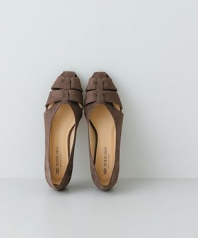 【ロデスコ/RODE SKO / URBAN RESEARCH】の『MADE IN JAPAN』 1.5センチグルカパンプス 大人の最旬トレンドファッション＆コーディネート founy(ファウニー) ファッション Fashion レディースファッション Fashion for Women イエロー Yellow 春 Spring シューズ Shoes, Footwear スクエア Square, Square Shape ソックス Socks, Hosiery デニム Denim, Jeans Material フラット Flat, Flat Shoes フレア Flare, Flared S/S・春夏 SS, Spring/Summer, Warm Season 日本製 Made In Japan 夏 Summer エレガント 上品 Elegant 2026年 2026 2026春夏・S/S Spring/Summer 2026 SS26 |ID:prp329100004987526