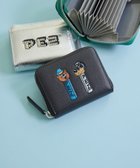 【イア パピヨネ/ear PAPILLONNER】の【PEZ(ペッツ)×perche(ペルケ)×ear】コラボジャバラ折り財布 大人の最旬トレンドファッション＆コーディネート founy(ファウニー) ファッション Fashion レディースファッション Fashion for Women ミニ財布・二つ折り財布 Wallets & Card Cases イタリア Italy ウォレット Wallet コラボ Collaboration, Collab コンパクト Compact, Small Size ショルダー Shoulder, Shoulder Strap スペシャル Special, Limited Edition 財布 Wallet, Purse なめらか Smooth, Silky Texture 人気 Popular, Best Seller ボックス Boxy, Box Shape ポケット Pocket, Pocket Detail ラウンド Round, Round Neck おすすめ Recommended / Our Picks thumbnail ブラックその他1|ID: prp329100004987536 ipo3291000000037362675