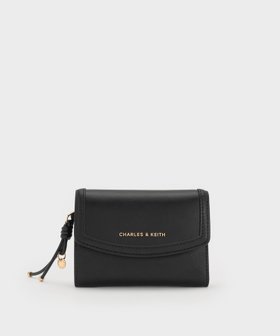 【チャールズ アンド キース/CHARLES & KEITH】のHaylen ヘイレン フロントフラップ スモールウォレット 大人の最旬トレンドファッション＆コーディネート founy(ファウニー) ファッション Fashion レディースファッション Fashion for Women おすすめ Recommended / Our Picks ウォレット Wallet ギフト プレゼント Gift / Present コイン Coin, Coin Design チャーム Charm, Pendant フラップ Flap, Flap Pocket フロント Front, Front Design ポケット Pocket, Pocket Detail |ID:prp329100004987537