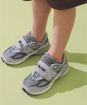 【こども ビームス/コドモ ビームス / KIDS】のNEW BALANCE / PV990(17~21.5cm) 大人の最旬トレンドファッション＆コーディネート founy(ファウニー) ファッション Fashion キッズファッション Fashion for Kids インソール Shoe Insole クッション Cushion, Throw Pillow 軽量 Lightweight, Ultra Light バランス Balance, Style Balance ボストン Boston |ID:prp329100004987543