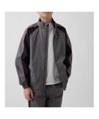 【ギャップ/GAP / KIDS】のリラックスフィット カラーブロック ウィンドブレーカー (キッズ) SHARK_FIN|ID: prp329100004987563 ipo3291000000037362854