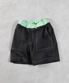 【マーキーズ/MARKEY'S / KIDS】のポプリンベイカーショートパンツ チャコール|ID: prp329100004987591 ipo3291000000037363160