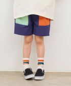 【マーキーズ/MARKEY'S / KIDS】のポプリンベイカーショートパンツ ネイビーCZ|ID: prp329100004987591 ipo3291000000037363162