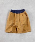 【マーキーズ/MARKEY'S / KIDS】のポプリンベイカーショートパンツ ベージュ|ID: prp329100004987591 ipo3291000000037363163