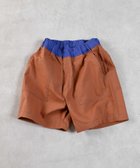 【マーキーズ/MARKEY'S / KIDS】のポプリンベイカーショートパンツ モカ|ID: prp329100004987591 ipo3291000000037363164