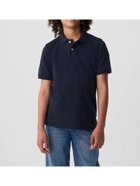 【ギャップ/GAP / KIDS】のオーガニックコットン100% ユニホーム ポロシャツ (キッズ) TRUE_INDIGO_340|ID: prp329100004987605 ipo3291000000037363278
