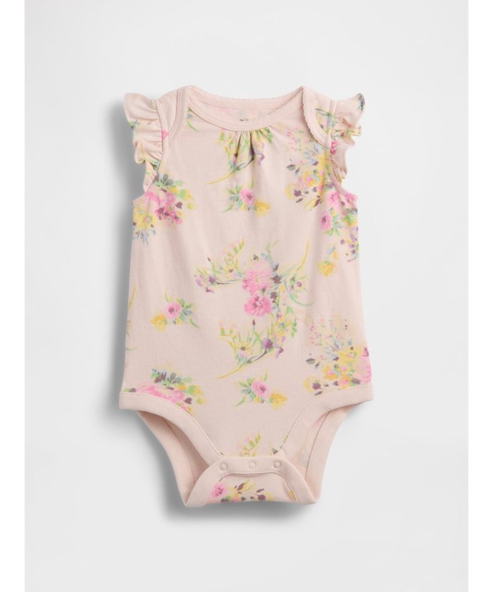 【ギャップ/GAP / KIDS】のはじめてのお気に入り オーガニックコットン フラッターフリル袖 ボディスーツ (ベビー) インテリア・キッズ・メンズ・レディースファッション・服の通販 founy(ファウニー) https://founy.com/ ファッション Fashion キッズファッション Fashion for Kids コレクション Collection, Seasonal Line スーツ Suit, Formalwear ベビー Baby, Babywear |ID: prp329100004987606 ipo3291000000037363279