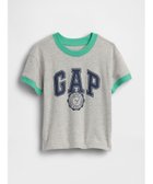 【ギャップ/GAP / KIDS】のGAPロゴ リンガーTシャツ (幼児・ベビー) BRIGHT_MEADOW|ID: prp329100004987612 ipo3291000000037363392