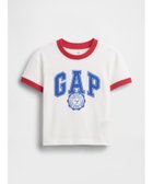 【ギャップ/GAP / KIDS】のGAPロゴ リンガーTシャツ (幼児・ベビー) MODERN RED LOGO|ID: prp329100004987612 ipo3291000000037363393