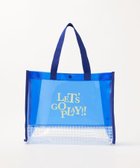 【ユナイテッドアローズ/UNITED ARROWS / KIDS】のGLR ロゴ トートバッグ / キッズ COBALT|ID: prp329100004987617 ipo3291000000037363437