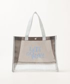 【ユナイテッドアローズ/UNITED ARROWS / KIDS】のGLR ロゴ トートバッグ / キッズ LT.GRAY|ID: prp329100004987617 ipo3291000000037363438