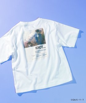 【グローバルワーク/GLOBAL WORK / KIDS】の【名探偵コナン】ヘビロッTEE/キッズ/647371 大人の最旬トレンドファッション＆コーディネート founy(ファウニー) ファッション Fashion キッズファッション Fashion for Kids インナー Innerwear グラフィック Graphic, Graphic Design ジャケット Jacket, Outerwear ベーシック Basic, Essential 吸水 Absorbent, Quick-Dry |ID:prp329100004987622