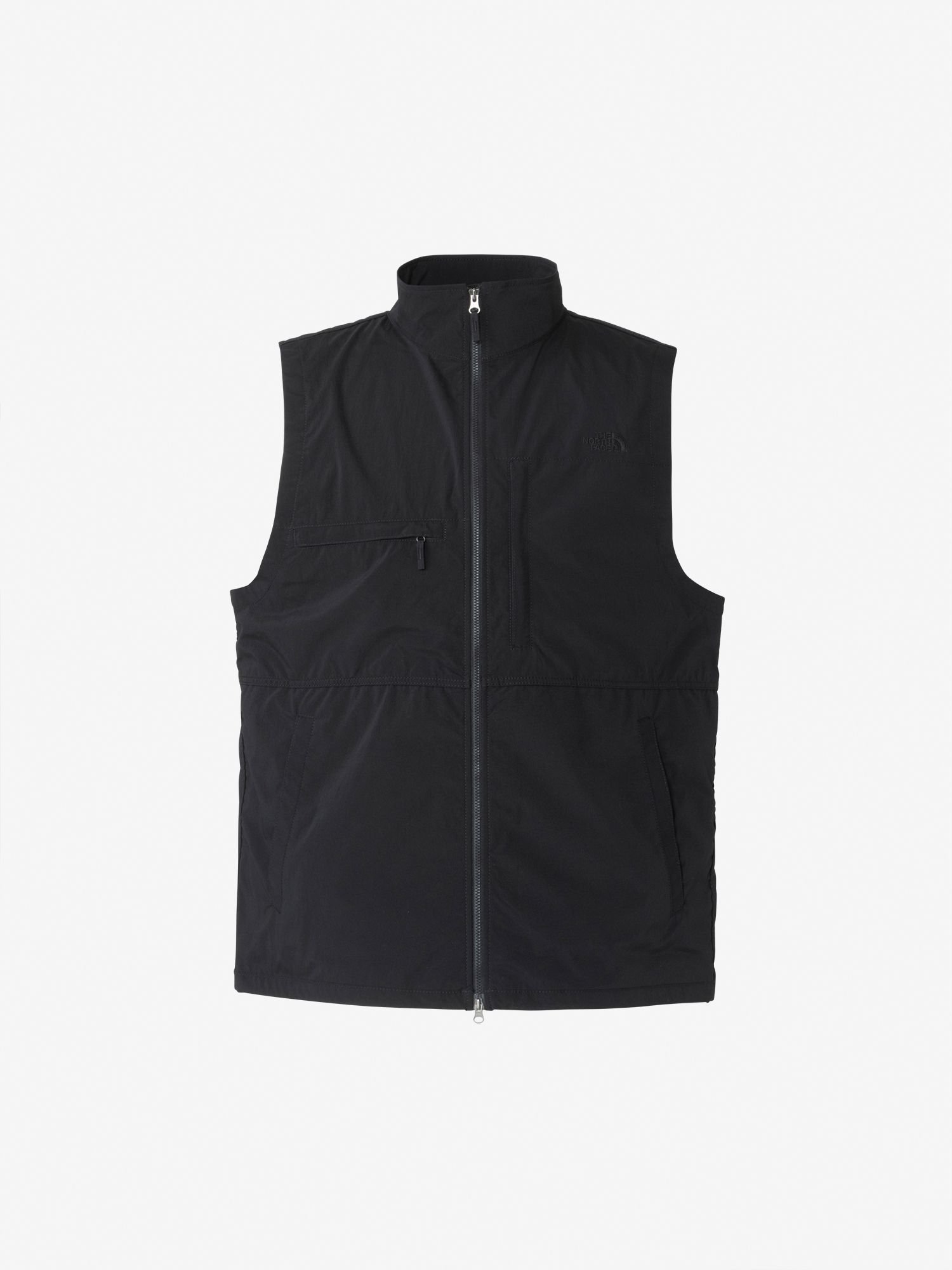 【ザ ノース フェイス/THE NORTH FACE】の【公式】トリップフィールドベスト(ユニセックス) インテリア・キッズ・メンズ・レディースファッション・服の通販 founy(ファウニー) 　ファッション　Fashion　レディースファッション　Fashion for Women　アウター　Coat / Outerwear Collection　トップス・カットソー　Cut & Sew Tops　ベスト&ジレ / 重ね着スタイル　Vests & Gilets　なめらか　Smooth, Silky Texture　アウトドア　Outdoor Clothing　ストレッチ　Stretch, Stretchy Fabric　スマート　Smart, Elegant　ドローコード　Drawcord, Drawstring Cord　フィット　Fit, Slim Fit　フロント　Front, Front Design　ベスト　Vest, Waistcoat　ポケット　Pocket, Pocket Detail　夏　Summer　財布　Wallet, Purse　ブラック|ID: prp329100004987689 ipo3291000000037364169