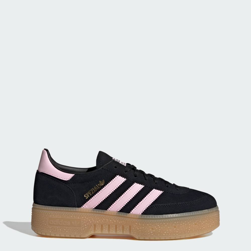 【アディダス/adidas】の【公式】アディダス adidas 返品可 HANDBALL SPEZIAL BOLD シューズ 大人の最旬トレンドファッション＆コーディネート founy(ファウニー) 　ファッション　Fashion　レディースファッション　Fashion for Women　クラシック　Classic, Timeless Style　シューズ　Shoes, Footwear　トレンド　Trend, Trending Now　フィット　Fit, Slim Fit　レギュラー　Regular, Standard Fit　 other-1|ID: prp329100004987691 ipo3291000000037364184