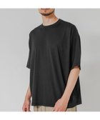 【アーバンリサーチ/URBAN RESEARCH / MEN】のHEMP SILK BLEND T-SHIRTS ブラック|ID: prp329100004987693 ipo3291000000037364197