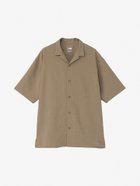 【ザ ノース フェイス/THE NORTH FACE】の【公式】ショートスリーブアロハリップシャツ(ユニセックス) 大人の最旬トレンドファッション＆コーディネート founy(ファウニー) ファッション Fashion レディースファッション Fashion for Women トップス・カットソー Cut & Sew Tops シャツ・ブラウス・オフィスカジュアル Elegant Blouses & Button-Ups おすすめ Recommended / Our Picks アウトドア Outdoor Clothing クラシカル Classical, Vintage-Inspired グラフィック Graphic, Graphic Design ストレッチ Stretch, Stretchy Fabric プリント Print, Printed Pattern リップ Lip, Lip Motif 夏 Summer 無地 Plain, Solid Color thumbnail クラシックカーキ|ID: prp329100004987698 ipo3291000000037364228