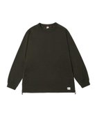 【ナンガ・オンラインショップ/NANGA ONLINE SHOP】のエコハイブリッド オーバーサイズ ロングスリーブTシャツ メンズ 26SS 大人の最旬トレンドファッション＆コーディネート founy(ファウニー) ファッション Fashion レディースファッション Fashion for Women トップス・カットソー Cut & Sew Tops シャツ・ブラウス・オフィスカジュアル Elegant Blouses & Button-Ups ロングTシャツ・Tシャツ Longline T-Shirts & Tees 2026年 2026 2026春夏・S/S Spring/Summer 2026 SS26 ショート Short, Short Length シンプル Simple, Minimal スリーブ Sleeve, Long Sleeve / Short Sleeve ドローコード Drawcord, Drawstring Cord ボックス Boxy, Box Shape ポケット Pocket, Pocket Detail メンズ Men's, Menswear ロング Long, Long-Length thumbnail KHA|ID: prp329100004987703 ipo3291000000037364258