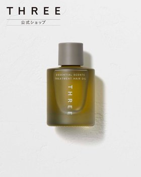 【スリー/THREE / MEN】の【公式】 THREE エッセンシャルセンツ トリートメント ヘア オイル 大人の最旬トレンドファッション＆コーディネート founy(ファウニー) ファッション Fashion メンズファッション Fashion for Men オイル Body Oil タオル Towel, Bath Towel ダメージ Distressed, Destroyed テクスチャー Texture, Textured Fabric なめらか Smooth, Silky Texture |ID:prp329100004987723