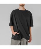 【アーバンリサーチ/URBAN RESEARCH / MEN】のCOOL DOTS SHORT-SLEEVE T-SHIRTS ブラック|ID: prp329100004987732 ipo3291000000037364499