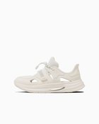 【コンバース/CONVERSE】の【公式】ケイブスター スリットスライド スニーカーサンダル 大人の最旬トレンドファッション＆コーディネート founy(ファウニー) ファッション Fashion レディースファッション Fashion for Women クッション Cushion, Throw Pillow サンダル Sandals, Summer Shoes スニーカー Sneakers, Trainers スリット Slit, Slit Detail プレート Plate, Dish 軽量 Lightweight, Ultra Light thumbnail ホワイト|ID: prp329100004987738 ipo3291000000037364558