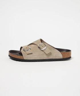 【ビューティ&ユース ユナイテッドアローズ/BEAUTY&YOUTH / UNITED ARROWS / MEN】の【別注】 BIRKENSTOCK チューリッヒ トープ/サンダル 大人の最旬トレンドファッション＆コーディネート founy(ファウニー) ファッション Fashion メンズファッション Fashion for Men クラシカル Classical, Vintage-Inspired サンダル Sandals, Summer Shoes ショート Short, Short Length シルバー Silver, Metallic Silver ソックス Socks, Hosiery 別注 Limited Edition, Custom Order メンズ Men's, Menswear モダン Modern, Contemporary |ID:prp329100004987740