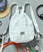 【フリークスストア/FREAK'S STORE】のSP Packable Mini Bag 大人の最旬トレンドファッション＆コーディネート founy(ファウニー) ファッション Fashion レディースファッション Fashion for Women バッグ Bags 2026年 2026 2026春夏・S/S Spring/Summer 2026 SS26 コンパクト Compact, Small Size ストライプ Stripe, Striped Pattern スポーティ Sporty, Casual Athletic チェック Check, Plaid, Tartan トレンド Trend, Trending Now ドローコード Drawcord, Drawstring Cord 別注 Limited Edition, Custom Order 夏 Summer S/S・春夏 SS, Spring/Summer, Warm Season thumbnail ホワイト|ID: prp329100004987748 ipo3291000000037364623
