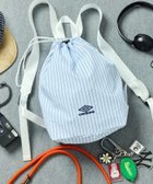 【フリークスストア/FREAK'S STORE】のSP Packable Mini Bag 大人の最旬トレンドファッション＆コーディネート founy(ファウニー) ファッション Fashion レディースファッション Fashion for Women バッグ Bags 2026年 2026 2026春夏・S/S Spring/Summer 2026 SS26 コンパクト Compact, Small Size ストライプ Stripe, Striped Pattern スポーティ Sporty, Casual Athletic チェック Check, Plaid, Tartan トレンド Trend, Trending Now ドローコード Drawcord, Drawstring Cord 別注 Limited Edition, Custom Order 夏 Summer S/S・春夏 SS, Spring/Summer, Warm Season thumbnail ブルー|ID: prp329100004987748 ipo3291000000037364626
