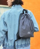 【フリークスストア/FREAK'S STORE】のSP Packable Mini Bag 大人の最旬トレンドファッション＆コーディネート founy(ファウニー) ファッション Fashion レディースファッション Fashion for Women バッグ Bags 2026年 2026 2026春夏・S/S Spring/Summer 2026 SS26 コンパクト Compact, Small Size ストライプ Stripe, Striped Pattern スポーティ Sporty, Casual Athletic チェック Check, Plaid, Tartan トレンド Trend, Trending Now ドローコード Drawcord, Drawstring Cord 別注 Limited Edition, Custom Order 夏 Summer S/S・春夏 SS, Spring/Summer, Warm Season thumbnail ネイビー|ID: prp329100004987748 ipo3291000000037364627