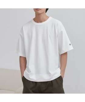 【コーエン/COEN】のDISCUS(ディスカス)別注 USAコットンスウェットTシャツ(WEB限定カラー) 大人の最旬トレンドファッション＆コーディネート founy(ファウニー) ファッション Fashion レディースファッション Fashion for Women トップス・カットソー Cut & Sew Tops シャツ・ブラウス・オフィスカジュアル Elegant Blouses & Button-Ups レディースパーカー・カジュアルフーディー Casual Hoodies & Sweatshirts ロングTシャツ・Tシャツ Longline T-Shirts & Tees スウェット・クルーネックトップス Sweatshirts & Crewnecks / Relaxed Fit Sweat Tops シンプル Simple, Minimal スウェット / スエット Sweatshirt, Sweatwear スポーツ Sports, Activewear バランス Balance, Style Balance ベーシック Basic, Essential 別注 Limited Edition, Custom Order メンズ Men's, Menswear モチーフ Motif, Design Theme リゾート Resort, Vacation Style リラックス Relax, Relaxed Fit おすすめ Recommended / Our Picks |ID:prp329100004987754