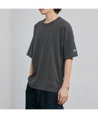 【コーエン/COEN】のDISCUS(ディスカス)別注 USAコットンスウェットTシャツ(WEB限定カラー) 大人の最旬トレンドファッション＆コーディネート founy(ファウニー) ファッション Fashion レディースファッション Fashion for Women トップス・カットソー Cut & Sew Tops シャツ・ブラウス・オフィスカジュアル Elegant Blouses & Button-Ups レディースパーカー・カジュアルフーディー Casual Hoodies & Sweatshirts ロングTシャツ・Tシャツ Longline T-Shirts & Tees スウェット・クルーネックトップス Sweatshirts & Crewnecks / Relaxed Fit Sweat Tops シンプル Simple, Minimal スウェット / スエット Sweatshirt, Sweatwear スポーツ Sports, Activewear バランス Balance, Style Balance ベーシック Basic, Essential 別注 Limited Edition, Custom Order メンズ Men's, Menswear モチーフ Motif, Design Theme リゾート Resort, Vacation Style リラックス Relax, Relaxed Fit おすすめ Recommended / Our Picks thumbnail DK.GRAY|ID: prp329100004987754 ipo3291000000037364668